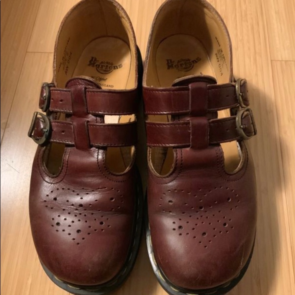 Dr. Martens Mary Janes US size 7